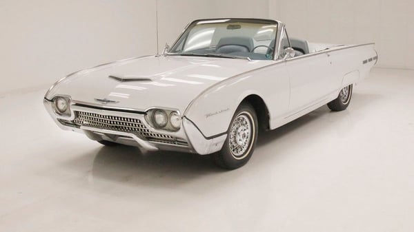 1962 Ford Thunderbird Convertible  for Sale $29,900 