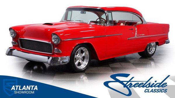 1955 Chevrolet Bel Air  for Sale $189,995 