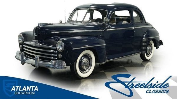 1947 Ford Super Deluxe Coupe  for Sale $22,995 