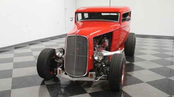 1932 Ford Vicky for Sale $29,995