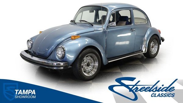 1974 Volkswagen Beetle Restomod  for Sale $21,995 