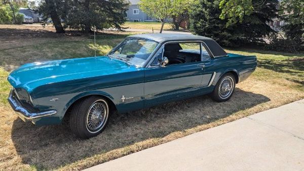 1965 Ford Mustang  for Sale $30,995 