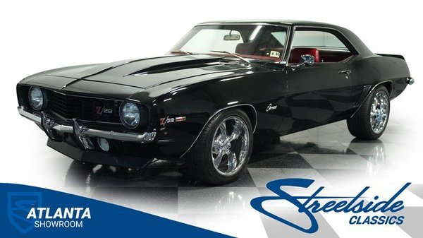 1969 Chevrolet Camaro Z28 Tribute  for Sale $71,995 