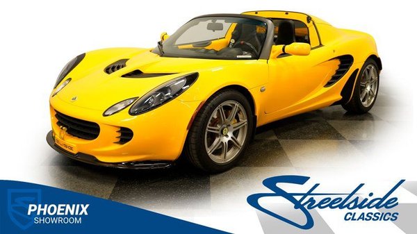 2005 Lotus Elise  for Sale $54,995 