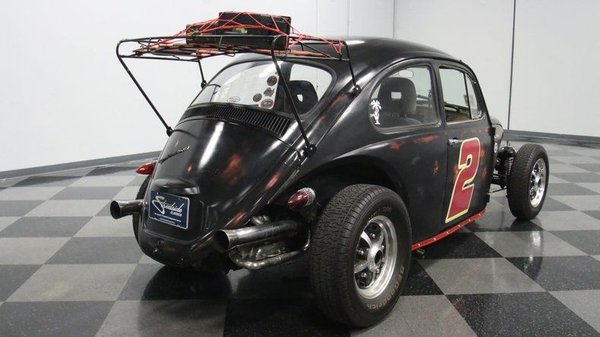 1967 Volkswagen Beetle Rat Rod for Sale $12,995