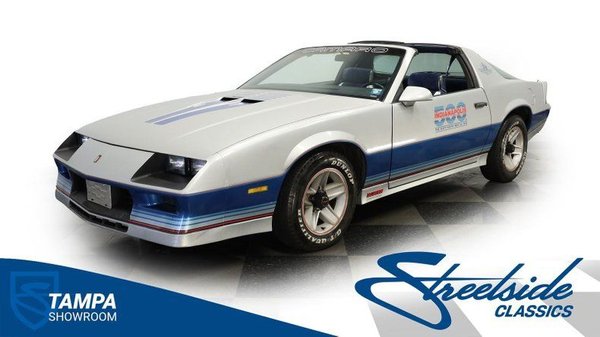 1982 Chevrolet Camaro Indianapolis 500 Pace Car  for Sale $14,995 