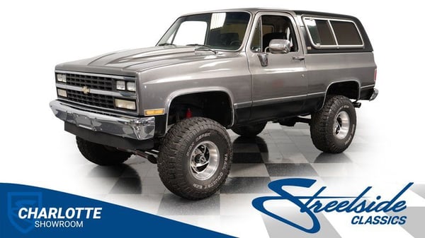 1990 Chevrolet Blazer  for Sale $34,995 