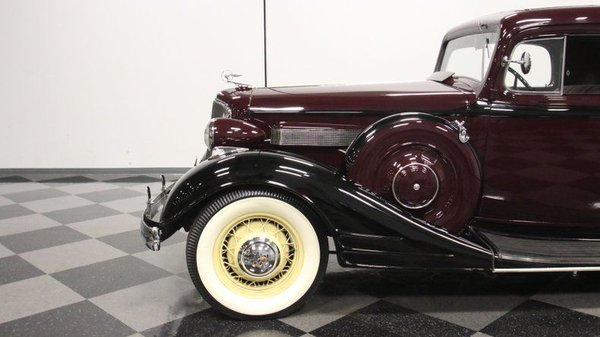 1934 Pontiac 8 Sport Coupe for Sale $42,995