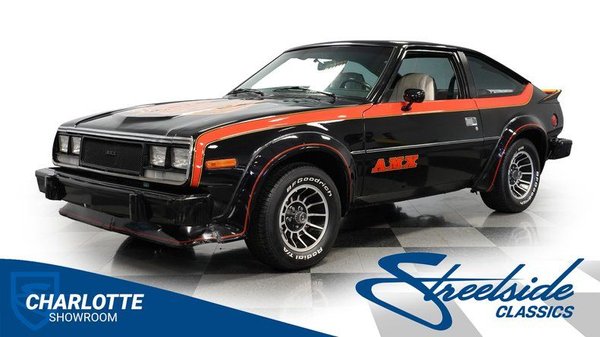 1979 AMC AMX