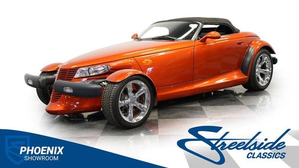 2001 Plymouth Prowler  for Sale $37,995 