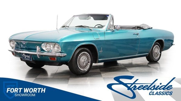 1967 Chevrolet Corvair  for Sale $21,995 