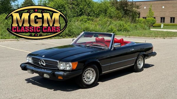 1979 Mercedes-Benz 450 SL  for Sale $14,994 