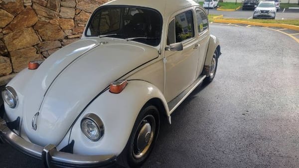 1970 Volkswagen Beetle  for Sale $15,495 