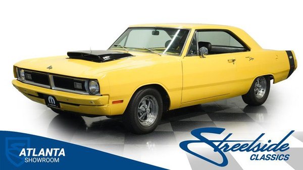 1970 Dodge Dart Swinger  for Sale $34,995 