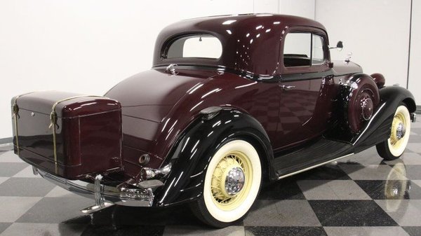 1934 Pontiac 8 Sport Coupe for Sale $42,995