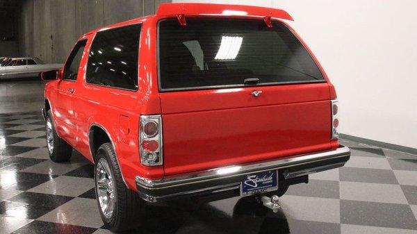1983 GMC Jimmy Restomod for Sale $15,995