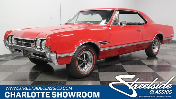 1966 Oldsmobile 442 for Sale $51,995