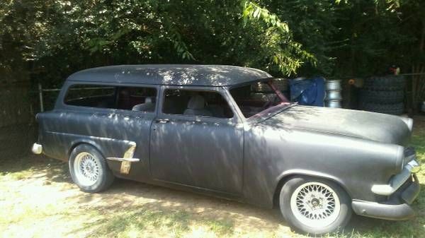 1954 Ford Wagon  for Sale $10,995 