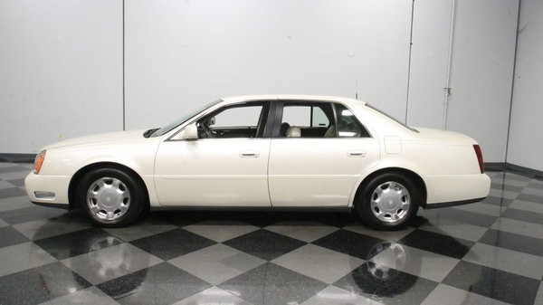 2002 Cadillac DeVille  for Sale $7,995 