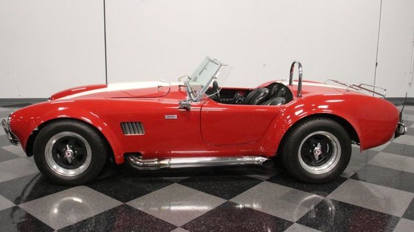 1965 Shelby Cobra NAF for Sale $33,995