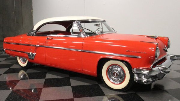 1954 Lincoln Capri for Sale $23,995