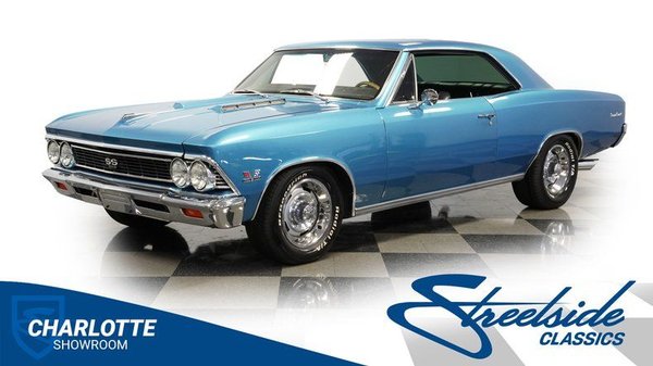 1966 Chevrolet Chevelle  for Sale $98,995 