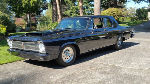 1965 Plymouth Belvedere for Sale $55,000