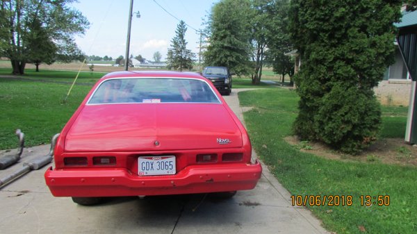 1974 Chevrolet Nova