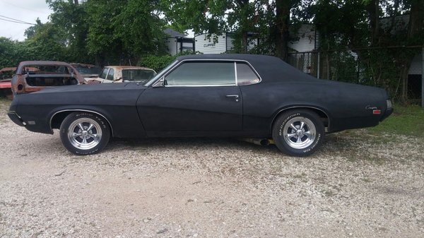 1969 Mercury Cougar for Sale $7,500
