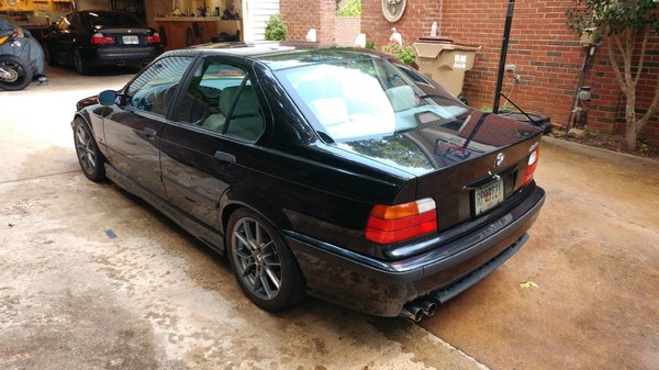 1998 BMW M3 for Sale $9,800