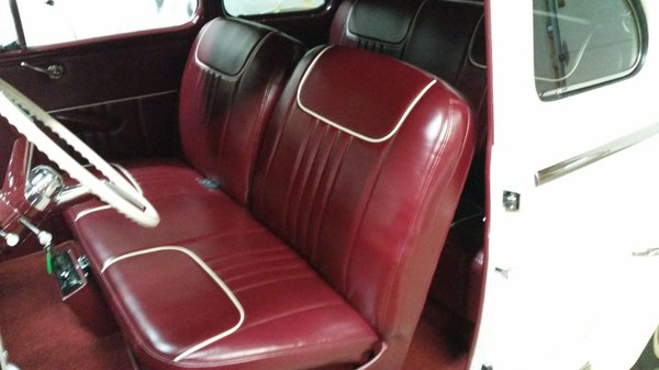 1947 Ford Super Deluxe