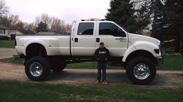 Ford F650 SUPER DUTY XLT.      for Sale $60,000 