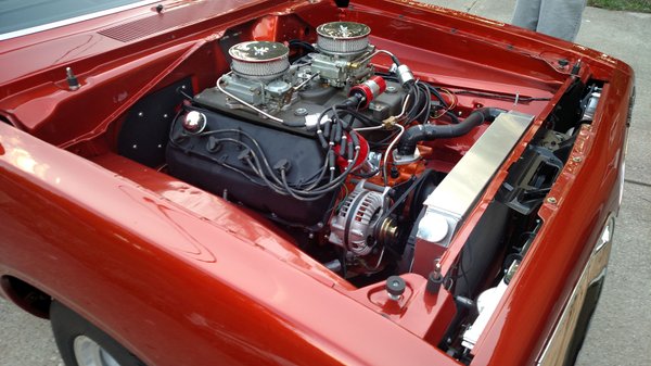 1968 Plymouth Barracuda for Sale $87,500