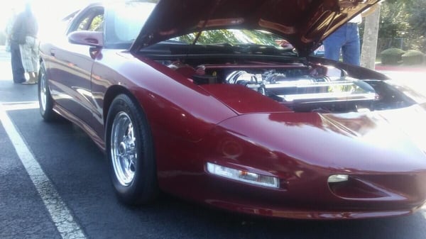 1995 Pontiac Firebird  for Sale $15,000 