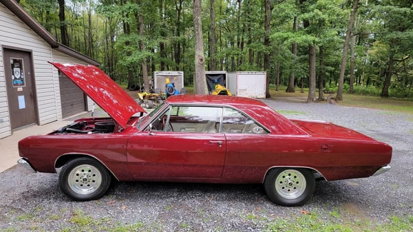 1967 Dodge Dart  for Sale $30,000 