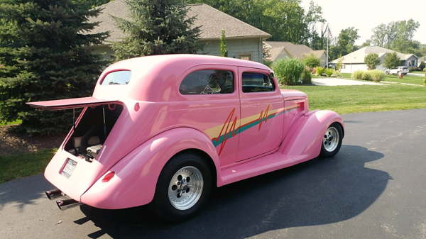 1935 Plymouth Model PJ  for Sale $29,900 