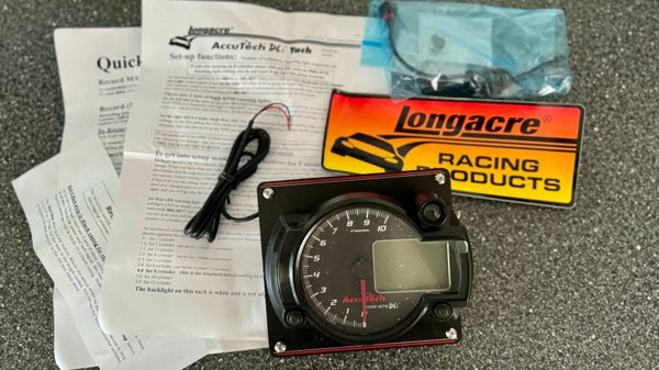 AccuTech DLI Tach #44390  for Sale $225 