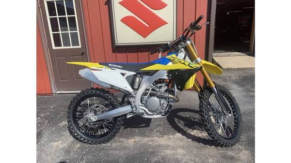 2024 Suzuki RM-Z250  for Sale $8,099 