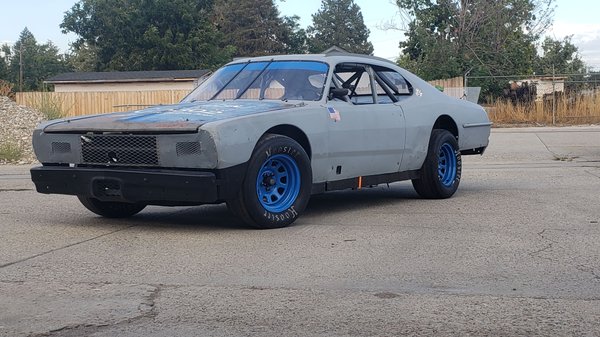 '74 Duster pavement Street Stock  for Sale $2,500 