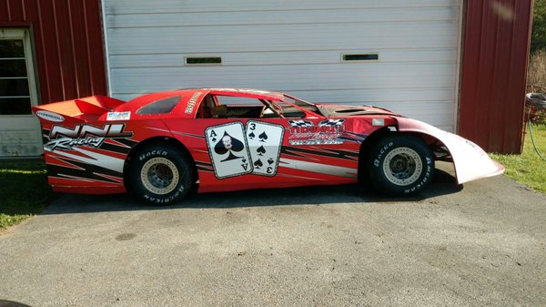 Dirt Late Model Package  for Sale $6,500 