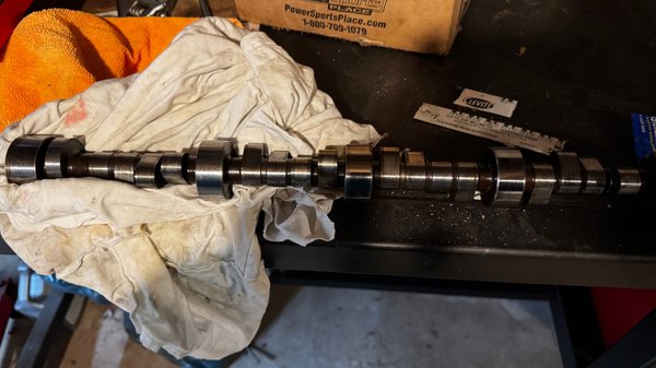 SBC race top end kit  for Sale $2,500 