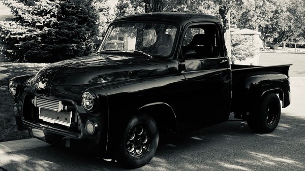1954 Dodge Truck 