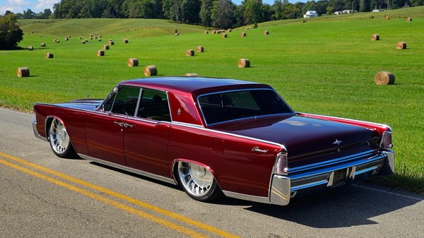1965 Lincoln Continental  *Supercharged Coyote*