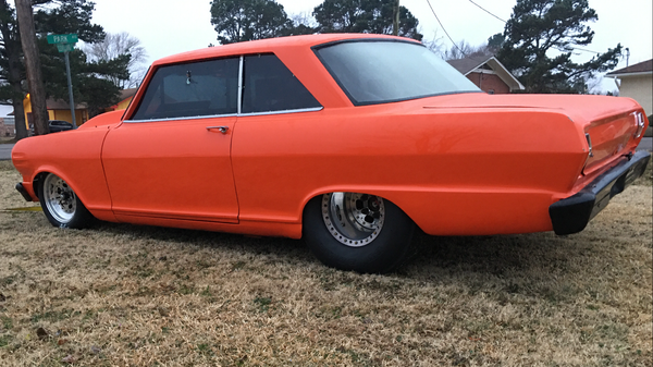 1963 Chevy II - Roller  for Sale $23,500 