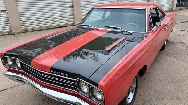 1969 Plymouth Road Runner  for Sale $69,000 