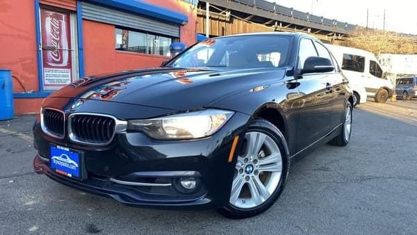 2016 BMW 3 Series  for Sale $12,750 