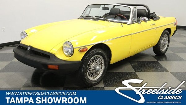 1977 MG MGB for Sale $12,995