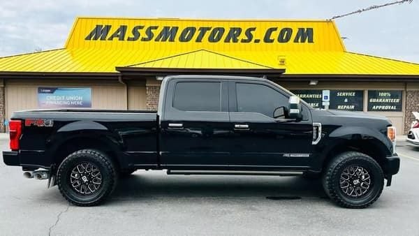 2019 Ford F-250 Super Duty  for Sale $59,995 