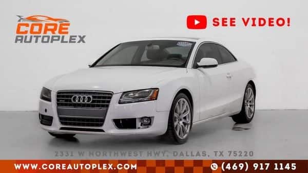 2011 Audi A5  for Sale $7,800 