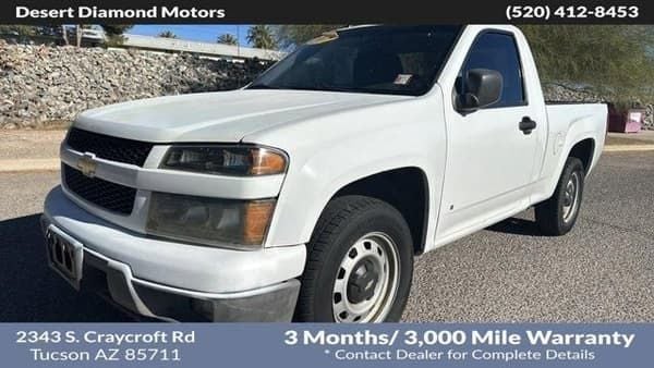 2009 Chevrolet Colorado  for Sale $7,490 